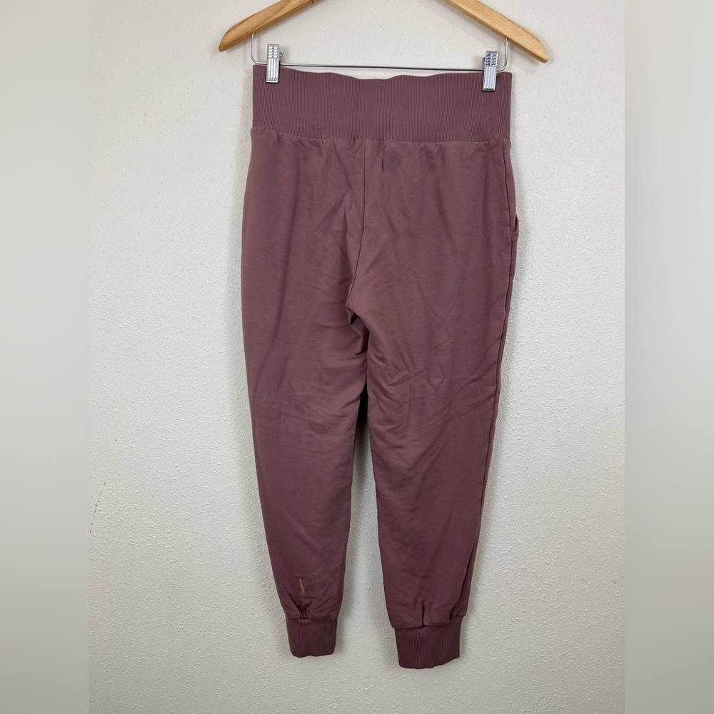 NIKE Yoga Flow Hyper 7/8 Joggers Womens Size Small - Picture 5 of 8
